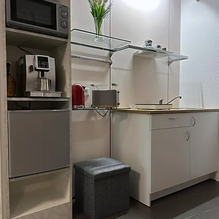 Im Herzen -erdgeschoss- Apartment *