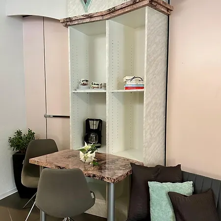 Im Herzen -erdgeschoss- Apartment Meiningen