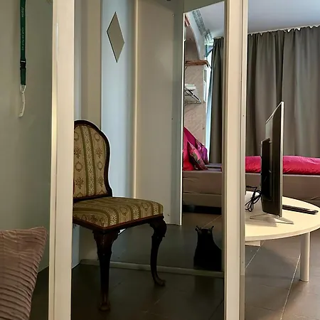 Im Herzen -erdgeschoss- Lejlighed