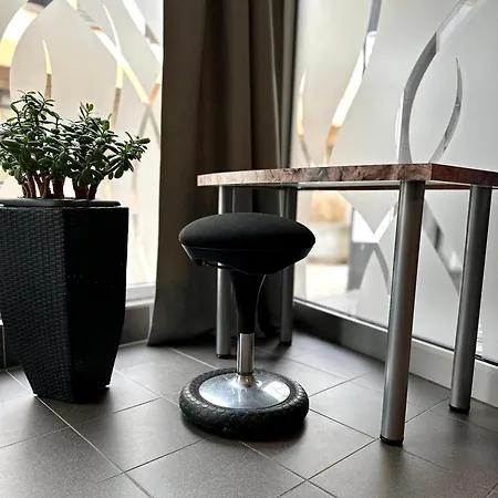 Apartment Im Herzen -erdgeschoss-