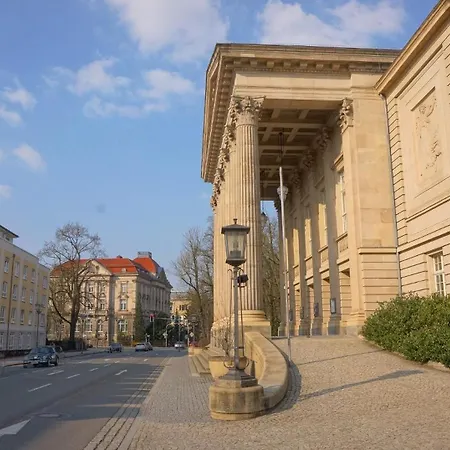 Im Herzen -erdgeschoss- Apartment