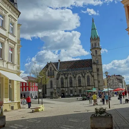 Apartman Im Herzen -erdgeschoss-