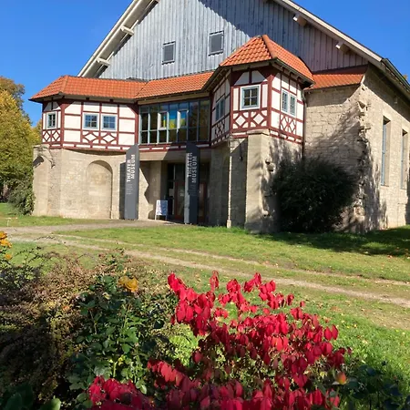 Im Herzen -erdgeschoss- * Meiningen