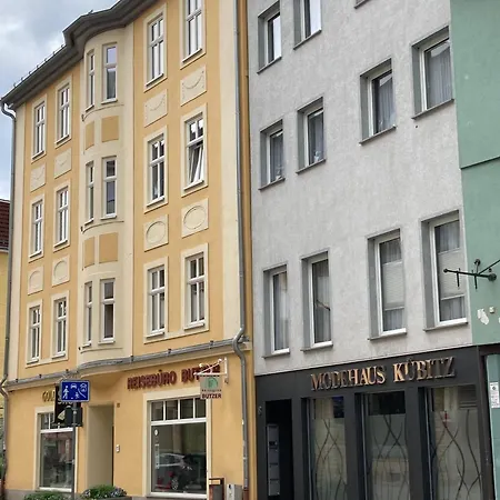 Apartment Im Herzen -erdgeschoss- Meiningen