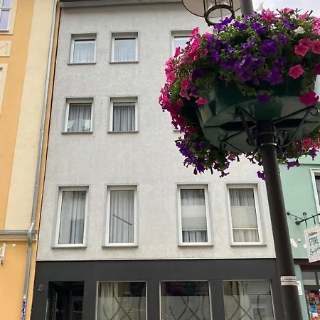 Im Herzen -erdgeschoss- Apartman