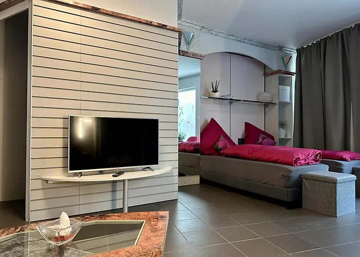 Im Herzen -erdgeschoss- * Meiningen