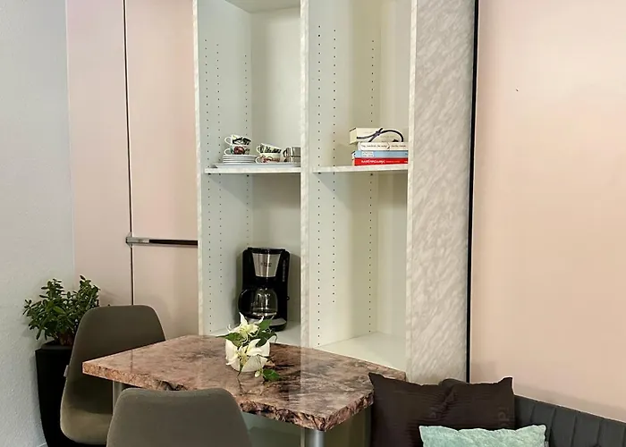 Im Herzen -erdgeschoss- Apartman Meiningen