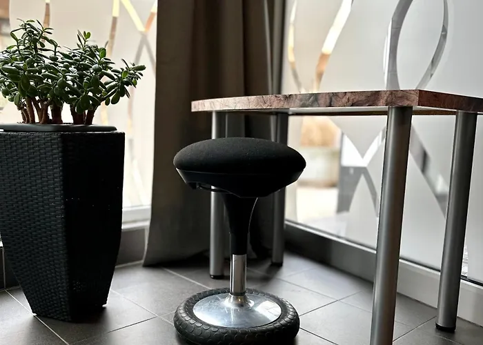 Apartman Im Herzen -erdgeschoss-