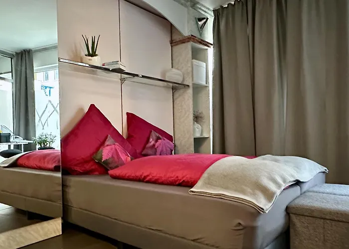 Im Herzen -erdgeschoss- * Meiningen