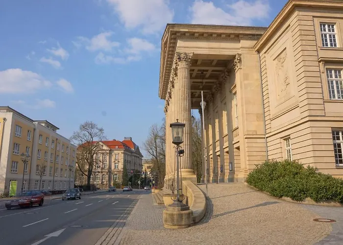 Im Herzen -erdgeschoss- Appartement