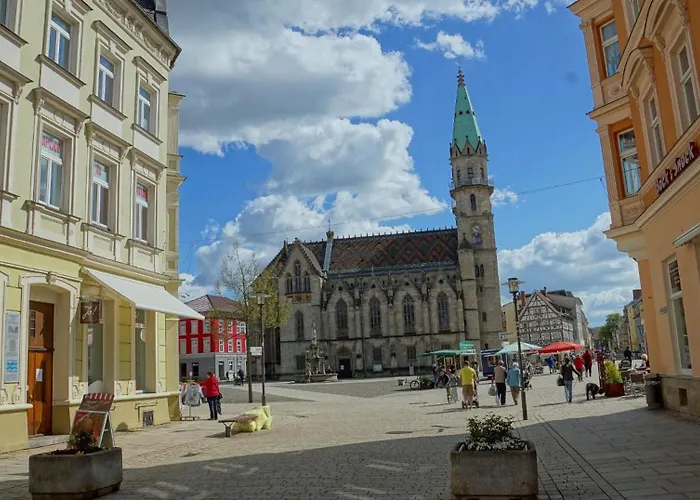 Apartman Im Herzen -erdgeschoss-