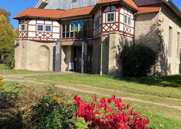 Im Herzen -erdgeschoss- * Meiningen