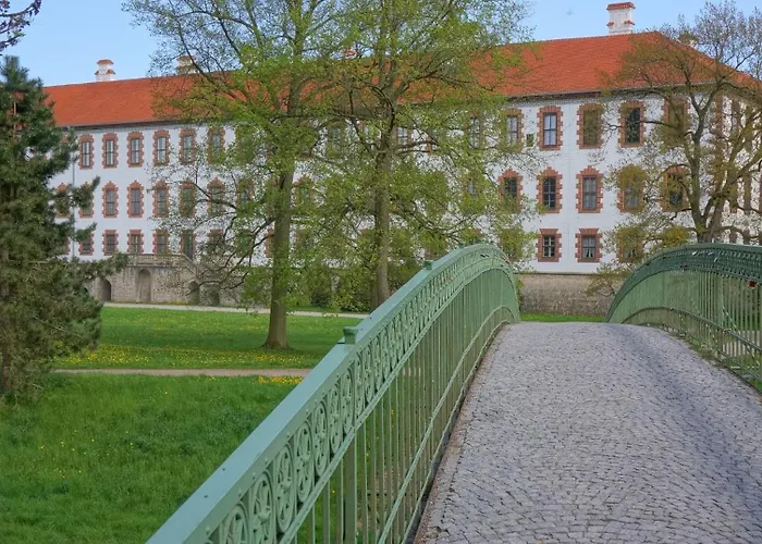 Appartement Im Herzen -erdgeschoss-