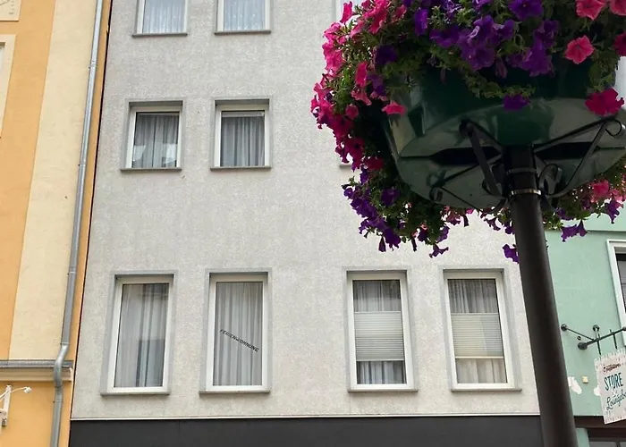 Im Herzen -erdgeschoss- Apartman